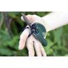 Burgon & Ball Ergo Deadheader Small Garden Snips Shears | Mini Pruning Shears Handheld 10 Year Guarantee