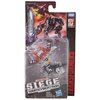 Transformers Toys Generations War for Cybertron: Siege Micromaster Wfc-S18 Soundwave Spy Patrol 2 Pack Action Figure - Adults & Kids Ages 8 & Up, 1.5"