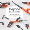 beyond by BLACK+DECKER Tape Measure, Grip Release, Autolock & Self Lock, 25-Foot (BDHT36725AP)