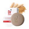 isoi Dr. Roots Beer-tin Soild Shampoo Bar 100g | Nourish and Repair with Beer Yeast and Biotin | Stimulate Hair Growth and Boost Elasticity | Plastic-Free | Clean Beauty