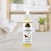 OKAY 100% COCONUT OIL for HAIR and SKIN 4oz / 118ml