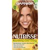 Garnier Nutrisse Nourishing Hair Color Creme, 63 Light Golden Brown (Brown Sugar) (Packaging May Vary)