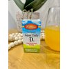 Carlson - Super Daily D3 4,000 IU (100 mcg) per Drop, Vitamin D Drop, Liquid Vitamin D3, 1-Year Supply, Unflavored, 365 Drops (10.3 mL)