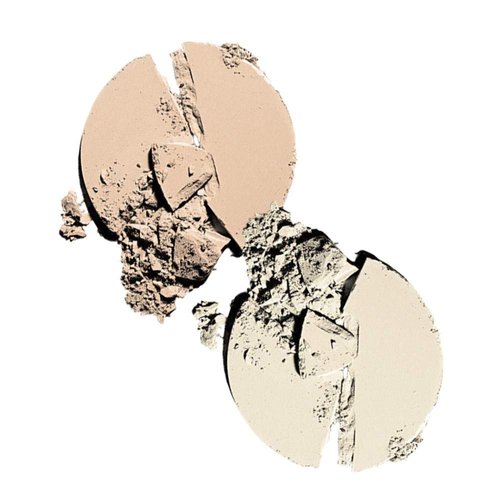 BaeBlu Organic Setting Powder, Extend Makeup Wear Time, Minimize Oil and Pores, Sheer Medium