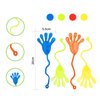 Sticky Hands Party Favors For Kids, Mini Stretchy Sticky Finger, Halloween Squishy Fidget Toys, Party Supplies, 20Pcs Goodie Bag Stuffers, Gifts for Kids Boys Girls Classroom