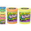 JA-RU Flarp Noise Putty Scented Squishy Sensory Toys, Squishy Stretchy Soft Great Party Favors Fidget Toy for Kids Boys & Girls. (2 Units Assorted) 10041-2p