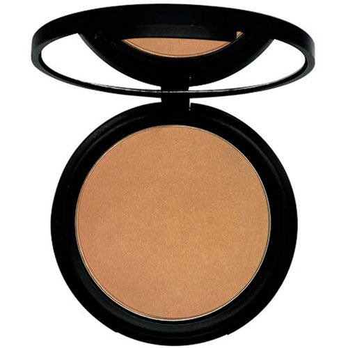 Mom's Secret 100% Natural Matte Bronzer Makeup, Organic, Vegan, Cruelty Free, Made in the USA, 0.42 oz. (Touch of Sun)