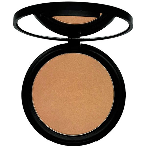 Mom's Secret 100% Natural Matte Bronzer Makeup, Organic, Vegan, Cruelty Free, Made in the USA, 0.42 oz. (Touch of Sun)