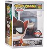 Funko Pop Games: Crash Bandicoot with Jetpack Collectible Figure, Multicolor