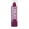 L.A. Colors Matte Lip Color, Stay Put Plum, 1 Ounce