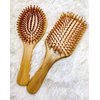 Sunflower Bamboo Hair Brush (Round)