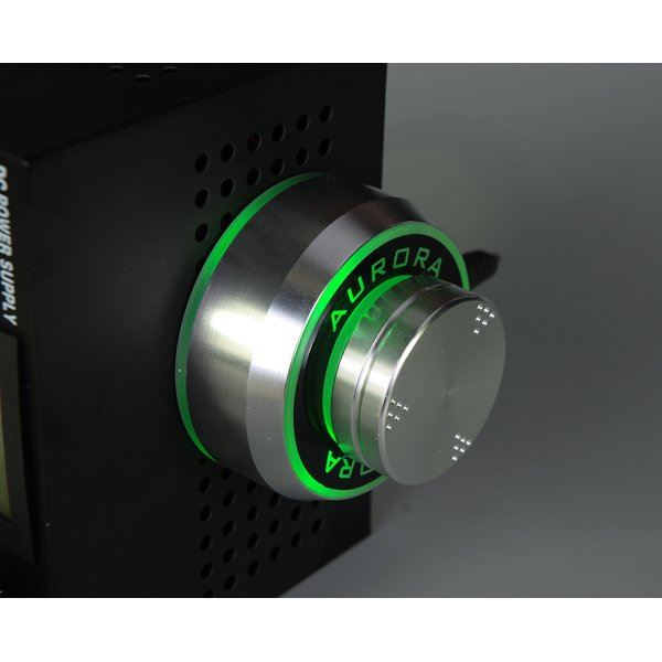 DGT New Aurora Tattoo Power Supply (Silver)