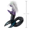 Folkmanis Sea Nymph Finger Puppet, Purple; White; Blue; Black, 1 EA