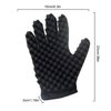 Magic Curly Sponge Gloves, Airlxf 2PCS Curl Hair Sponge Gloves Tutorial for Barbers Wave Black Twist Brush Styling Tool Hair Brush Sponge Gloves