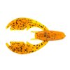 NetBait Paca Chunk Trailer Jig Soft Plastic Crawfish Lure Bass Fishing Bait, Alabama Craw, Paca Chunk (3" Length)