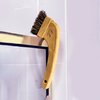 All-Natural Grout Brush Set | Cleaning Tool for Tile, Shower & Bathtub | Scrubber, Brush & Cleaner for Grout & Tiles | Eco Friendly