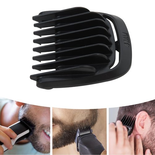 Replacement Blade Beard Comb Guard 4mm for Philips Multigroom Trimmer MG5700 MG5750 MG5760 MG7750 MG7770 MG7790 MG7791 by Huoptl