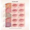 Heart Percent Dote On Mood Lip Pencil Slim, Defines and Fills Creamy Lip Liner Retractable Lipstick Pencil with Built-In Sharpener, 02. Creamy Pink