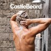 Castlebeard Moisturizing Gentle Body Wash Fresh Scent | Aloe Vera, Coconut Oil, 16 oz