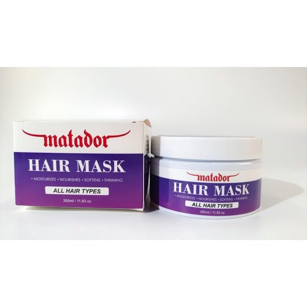 Keratin Hair Mask - Hair Treatment Mask for Dry Damaged Hair - Repair Nourishment Beauty - All Hair Types Masque - Vitamin E, Omega 3, 9 - Mascarilla para el Cabello