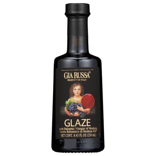 Gia Russa Balsamic Glaze 8.45 Fl Oz