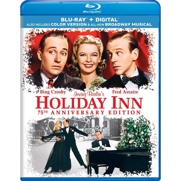 Holiday Inn [Blu-ray]
