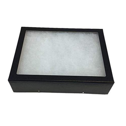 Southern Star Riker Display Case 6 x 8 x 2 for Collectibles Jewelry Arrowheads Fossil & More