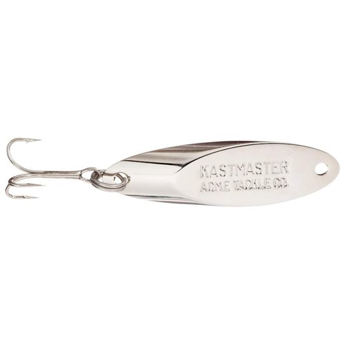 Acme Kastmaster Fishing Lure, Chrome, 3/4 oz. (SW115/CH)
