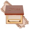 Juvia's Place I am Magic Powder Foundation VL1 Madrid - Compact Pressed Face Makeup Professional Matte Clean Finish Skin Clarity Setting Powdered Blend Fresh Waterproof Blot Mirror Puff Cosmetics