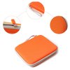 Card Case Holder for Yoto Card Binder Album Pouch Storage Organizer Sleeves Portable Soft Zipper Folder for Yoto Player Audiobook Card Amiibo Trading Card 80 Pockets