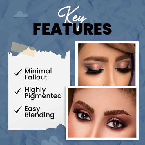 MARS Makeup Kit, 16 g (MK101-02)