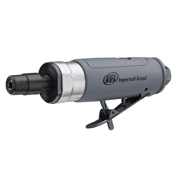 Ingersoll Rand 308B Air Die Grinder, 25,000 RPM, 0.33 HP, 1/4" Collet, Rear Exhaust