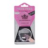 PUEEN 35mm HD Chunky Transparent Soft Stamper and Scraper Set - Nail Art - Stamping Tools - CLEAR - BH000706