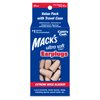 Mack's Ultra Soft Foam Earplugs, 30 Pair - 33dB Highest NRR, Comfortable Ear Plugs for Sleeping, Snoring, Travel, Concerts, Studying, Loud Noise, Work | Made in USA