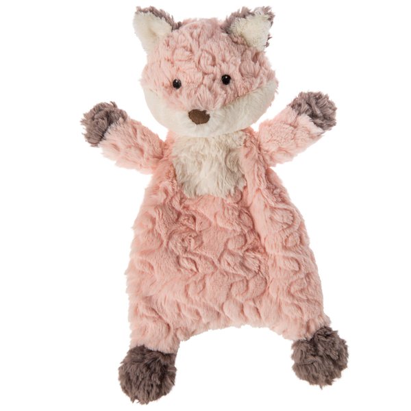 Mary Meyer Putty Nursery Lovey Soft Toy, 11-Inches, Fox