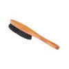 Bass Hair Brush | Luxury Grade Pet Brush | Shine & Condition | 100% Pure Natural Bristle - Firm | Full Oval Design | Natural Bamboo Handle | Solid Finish | Model #A15-DB