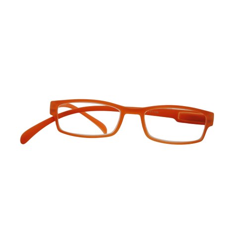 Spider Monkey Long Arm Reading Glasses Orange (+2.00, Orange)