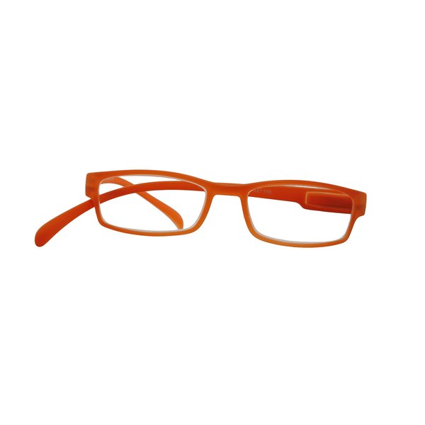 Spider Monkey Long Arm Reading Glasses Orange (+2.00, Orange)
