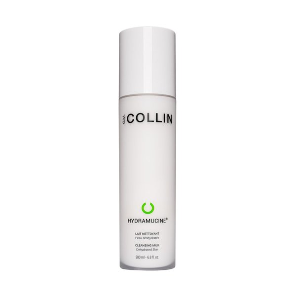 G.M. Collin Hydramucine Facial Cleansing Milk, 6.8 Fluid Ounce