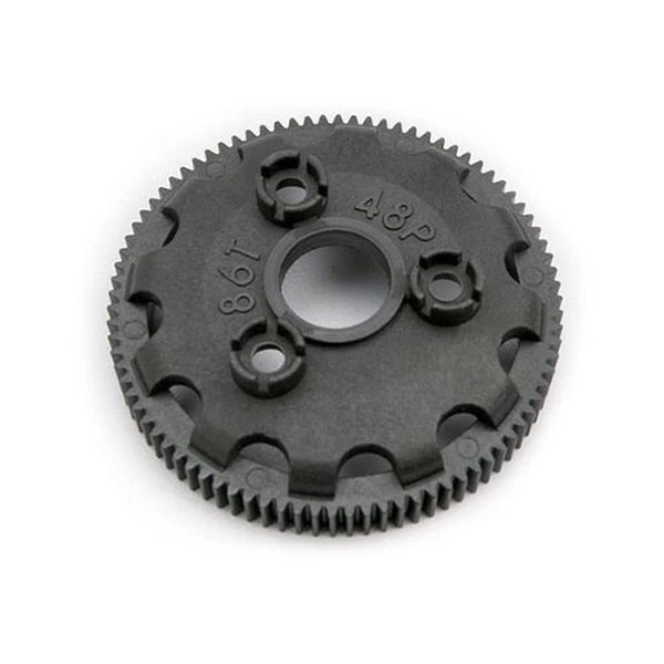 Traxxas 4686 Spur Gear 48P, 86T