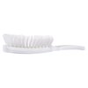 Fuller Brush Nylon Professional Hairbrush - Firm Bristled Pro Hair Brush For Styling Extension, Wigs & Natural Fine Hair - Anti Frizz Styler For Men & Women