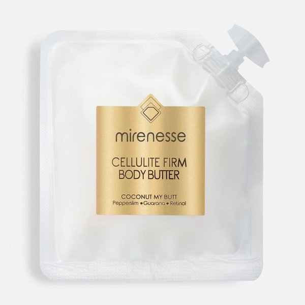NEW Cellulite Firm Body Butter Mini-Coconut My Butt