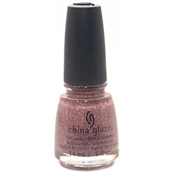 China Glaze Nail Polish, You're Too Sweet 1419