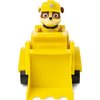 Paw Patrol, Rubble’s Bulldozer Vehicle with Collectible Figure, for Kids Aged 3 and Up