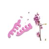 Toe Separators Spa Party Supplies For Girls Kids Ages 6 To 12 Cute Pedicure Spa Pink Color 12 Pairs