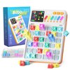 Portable Sudoku Puzzle Games,with 3500 Challenge 4x4 6x6 Sudoku for Kids & Beginner,Brain Teaser Puzzles for Boys and Girls,Electronic Sudoku Travel Games Birthday Gifts for All Ages