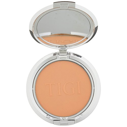 TIGI Cosmetics Powder Foundation, Charm, 0.37 Ounce