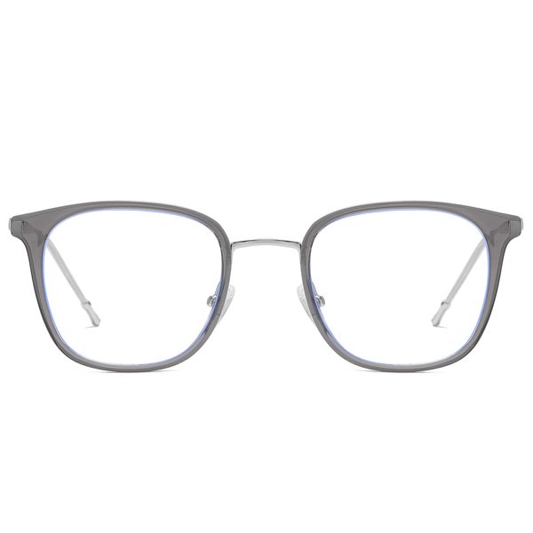 DUCO Blue Light Glasses for Women Men Blue Ray Blocking Glasses Computer Glasses for Teens Retro Round Eyeglasses W013