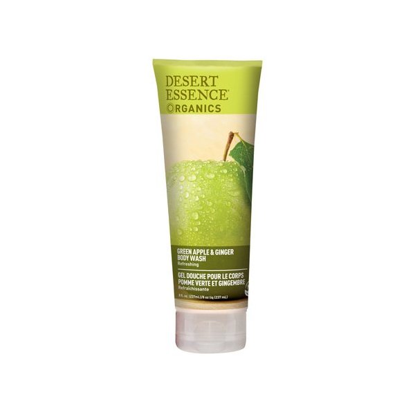 Green Apple & Ginger Body Wash