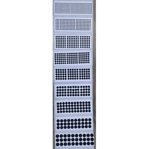 Premium Black Velvet Dot Bindi Tattoo Stickers Set of 9 Cards Adhesive Body Jewelry Bindis Bridal face belly Jewels Forehead decor (Black)